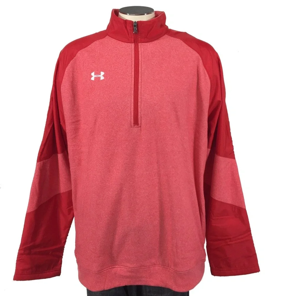 Under‎ Armour Coldgear Zip Fleece Sweatshirt